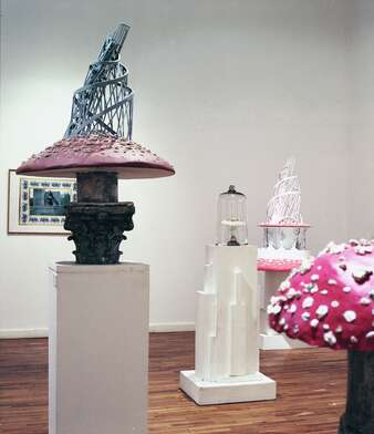 Mushrooms of the Russian Avant-Garde. Photo - 1