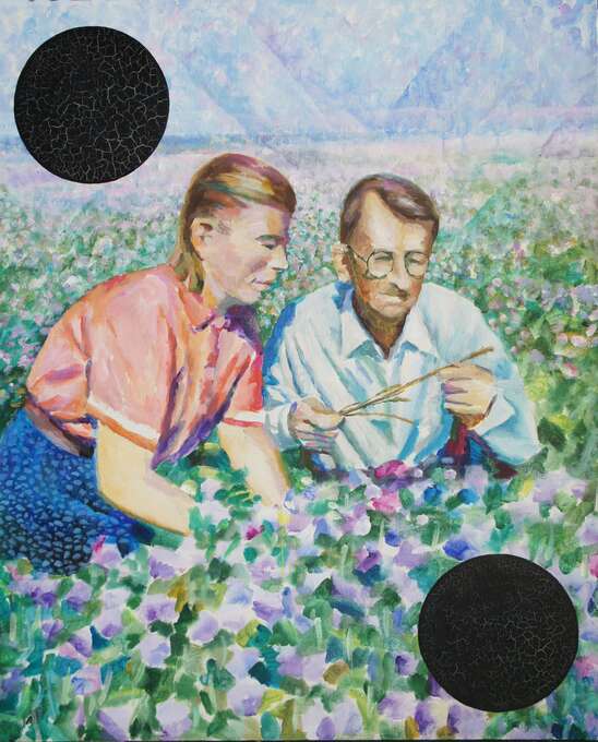 Игорь Макаревич. Клеверное поле