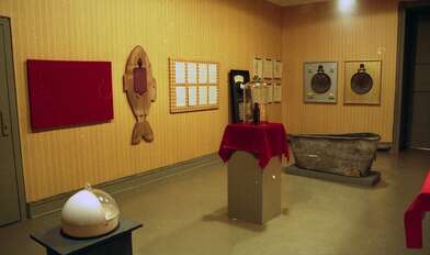 Closed Fish Exhibition. Photo - 23