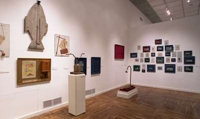 Exhibition Within the Limits of the Beautiful. Photo - 10