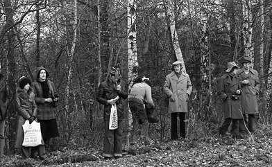 Collective action Place of Action. Photo - 69