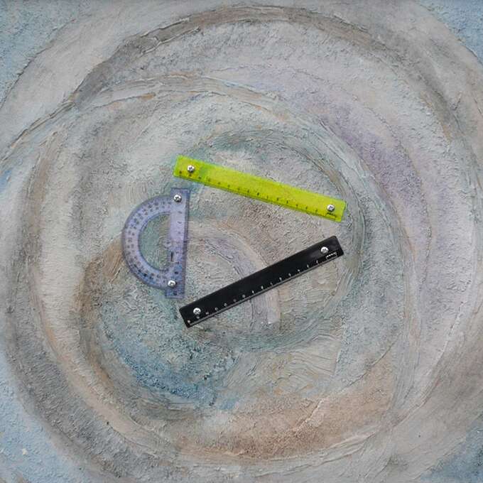 Елена Елагина. Серия «Окормление Космоса», 2010