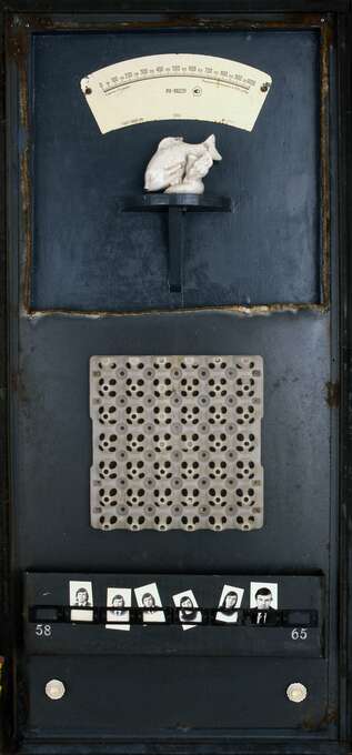 Игорь Макаревич, Елена Елагина. Портреты рабочих