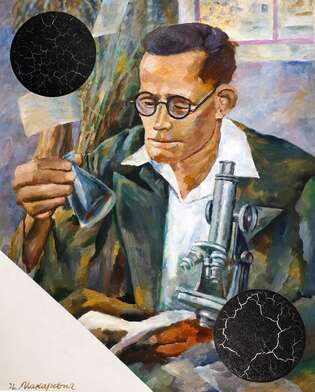 Igor Makarevich. Artwork Agriculturist