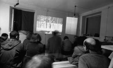 Collective action Sound Perspectives. Photo - 102