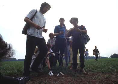 Collective action Moving of the Audience. Photo - 14