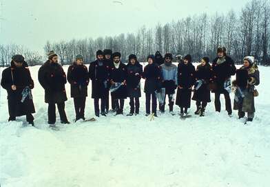 Collective action Sound Perspectives. Photo - 37