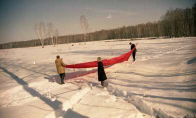 Акция КД ШВЕДАГОН к акции «Место действия». Фотография - 10