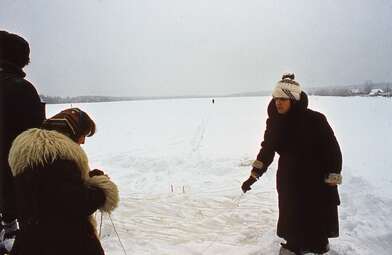 Collective action Sound Perspectives. Photo - 2