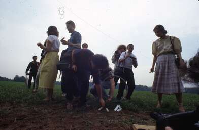 Collective action Moving of the Audience. Photo - 16