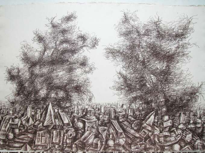 Игорь Макаревич. Донское кладбище