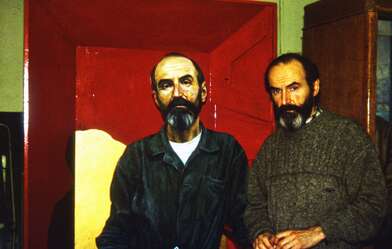 Stationary Gallery of Russian Artists. Photo - 22