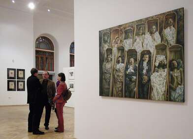 Exhibition Other Art. Photo - 2