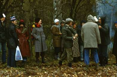 Collective action Place of Action. Photo - 6