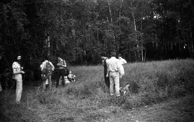 Collective action Moving of the Audience. Photo - 36