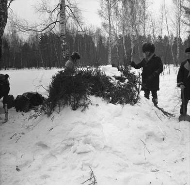 Collective action To Panitkov. Photo - 141