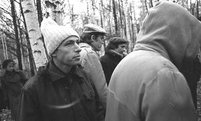 Collective action Place of Action. Photo - 95