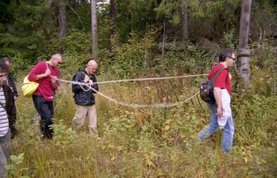 Collective action The Sack. Photo - 21