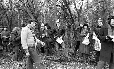 Collective action Place of Action. Photo - 81