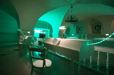 Igor Makarevich, Elena Elagina. Artwork Common Cause