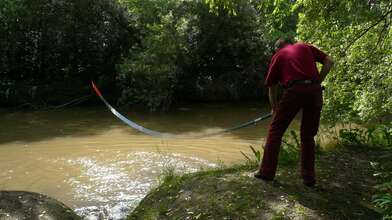 Акция КД Сечение Яузы — 333 хлыста. Фотография - 5