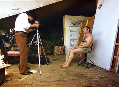 Stationary Gallery of Russian Artists. Photo - 18