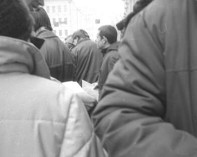 Collective action Exit. Photo - 7