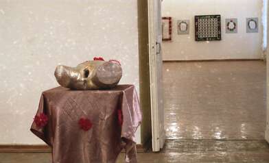 Выставка Девушки и смерть. Фотография - 7