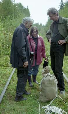 Collective action The Sack. Photo - 9