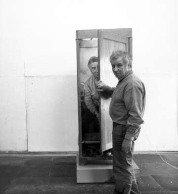 Stationary Gallery of Russian Artists. Photo - 11