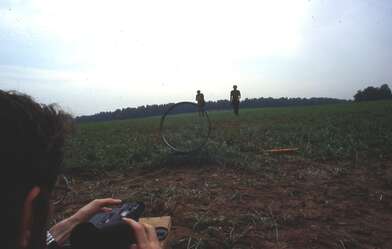 Collective action Moving of the Audience. Photo - 8