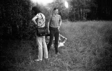 Collective action Moving of the Audience. Photo - 32