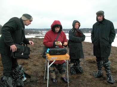 Collective action Flight to the Saturn. Photo - 46