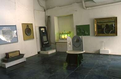 Closed Fish Exhibition. Photo - 10