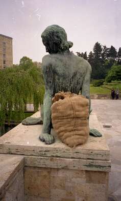 Collective action Adventures of the Blind (The Sack 2). Photo - 9