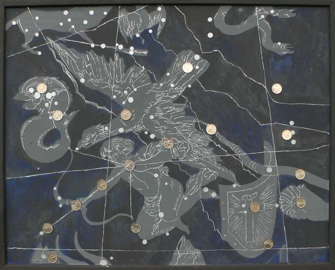 Елена Елагина. Зеркальная геометрия