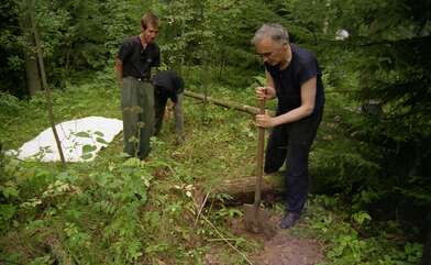 Collective action Library. Photo - 14