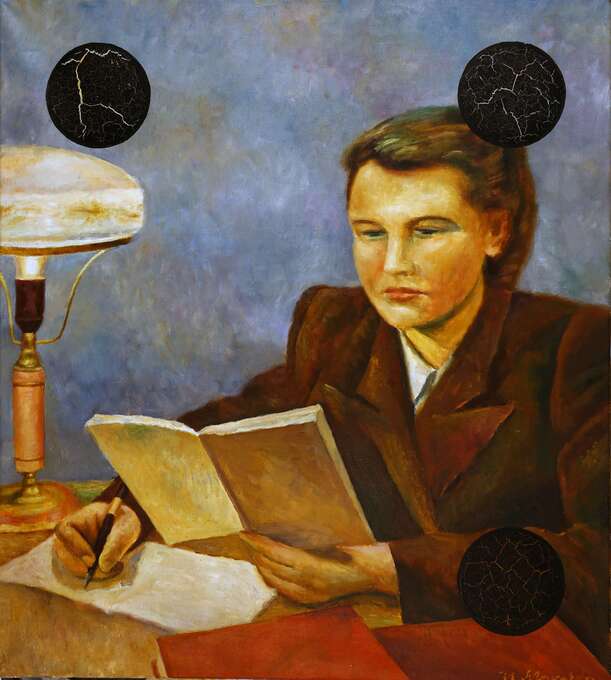 Игорь Макаревич. За учебой