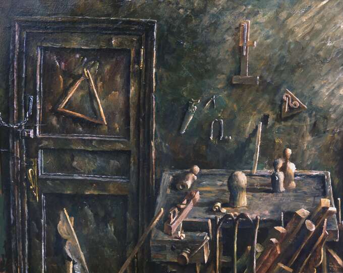 Игорь Макаревич. Верстак