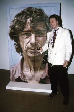 Stationary Gallery of Russian Artists. Photo - 1