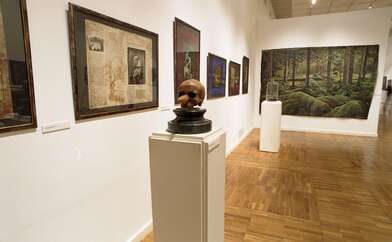 Exhibition Within the Limits of the Beautiful. Photo - 7