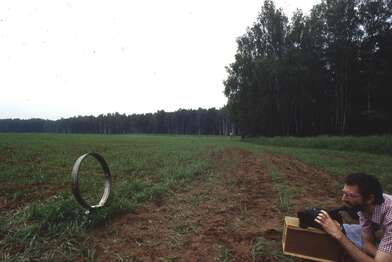 Collective action Moving of the Audience. Photo - 5