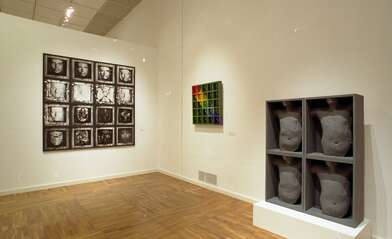 Exhibition Within the Limits of the Beautiful. Photo - 8