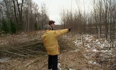 Collective action On the Clearing. Photo - 18