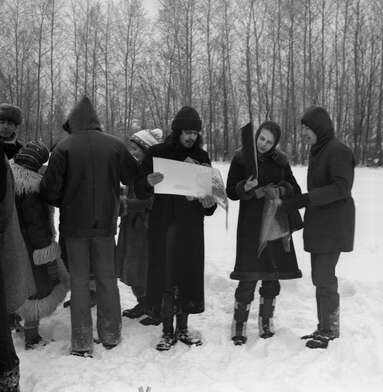 Collective action Sound Perspectives. Photo - 92