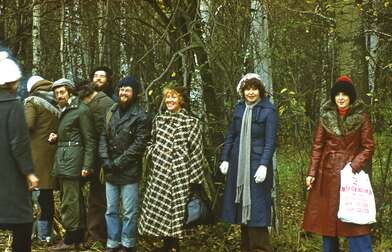 Collective action Place of Action. Photo - 4