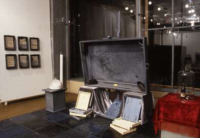 Closed Fish Exhibition. Photo - 3