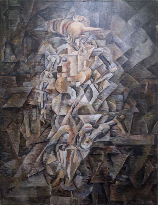 Игорь Макаревич. Динамическая композиция