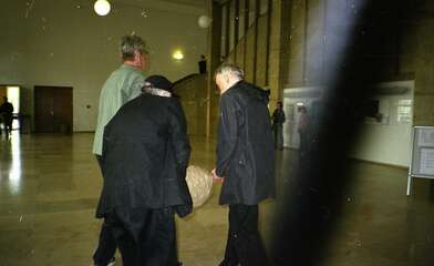 Collective action Adventures of the Blind (The Sack 2). Photo - 24