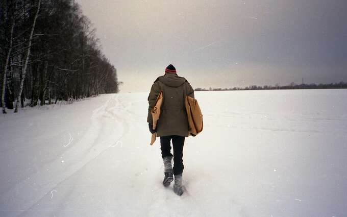 Negatives, January 8, 1996